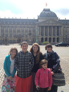 Meet your Posher, Collette